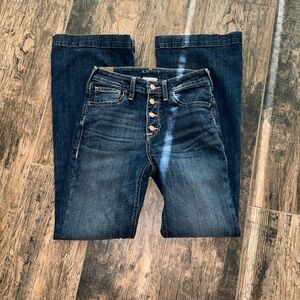 Ariat denim trousers